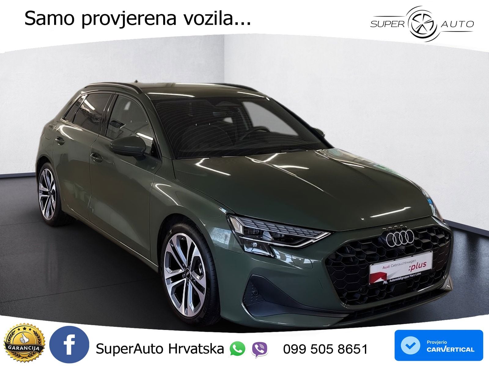Audi A3 35 TFSI (150 KS) S tronic LED+GR SJED+ACC