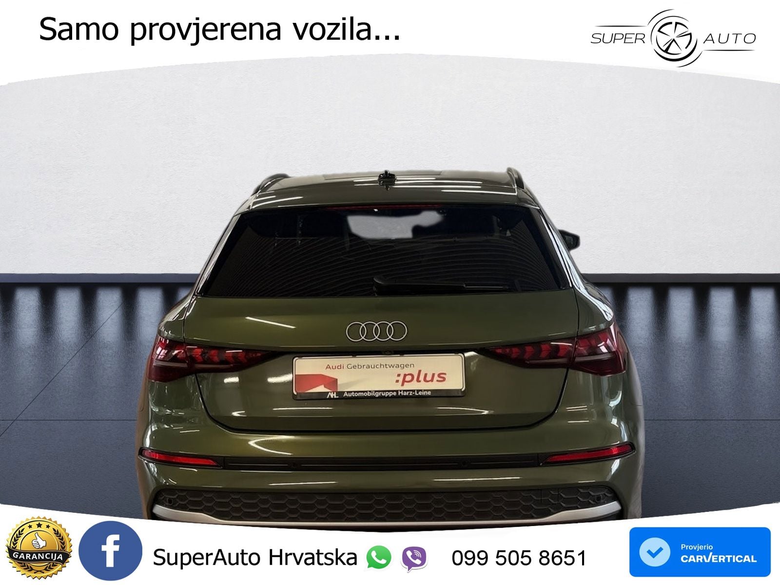 Audi A3 35 TFSI (150 KS) S tronic LED+GR SJED+ACC