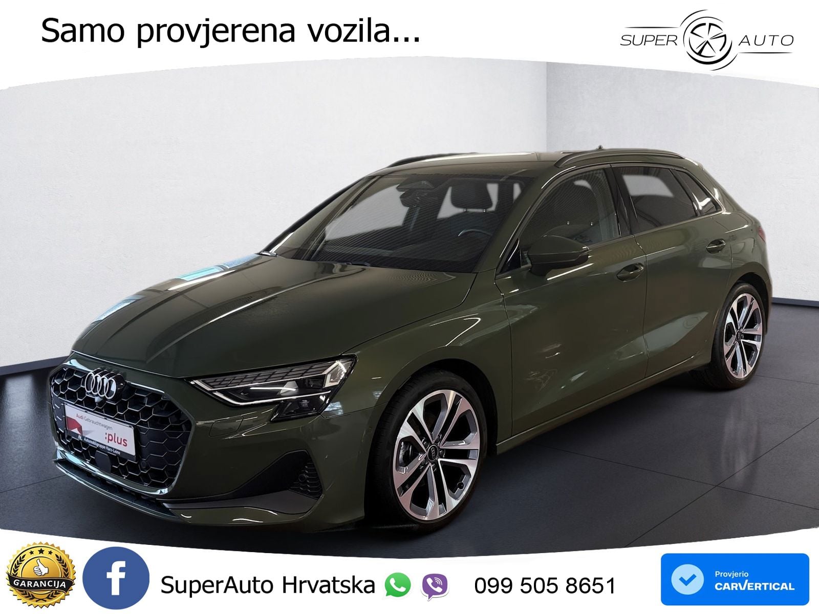 Audi A3 35 TFSI (150 KS) S tronic LED+GR SJED+ACC