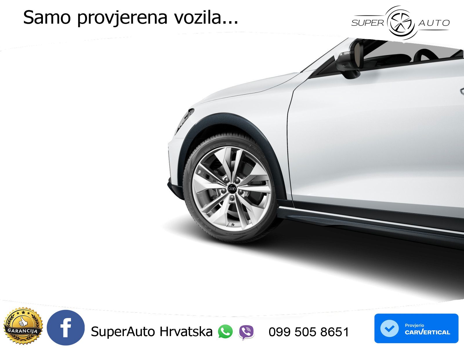 Audi A3 allstreet 40 TFSI (204 KS) quattro S tronic LED+GR SJED+ACC