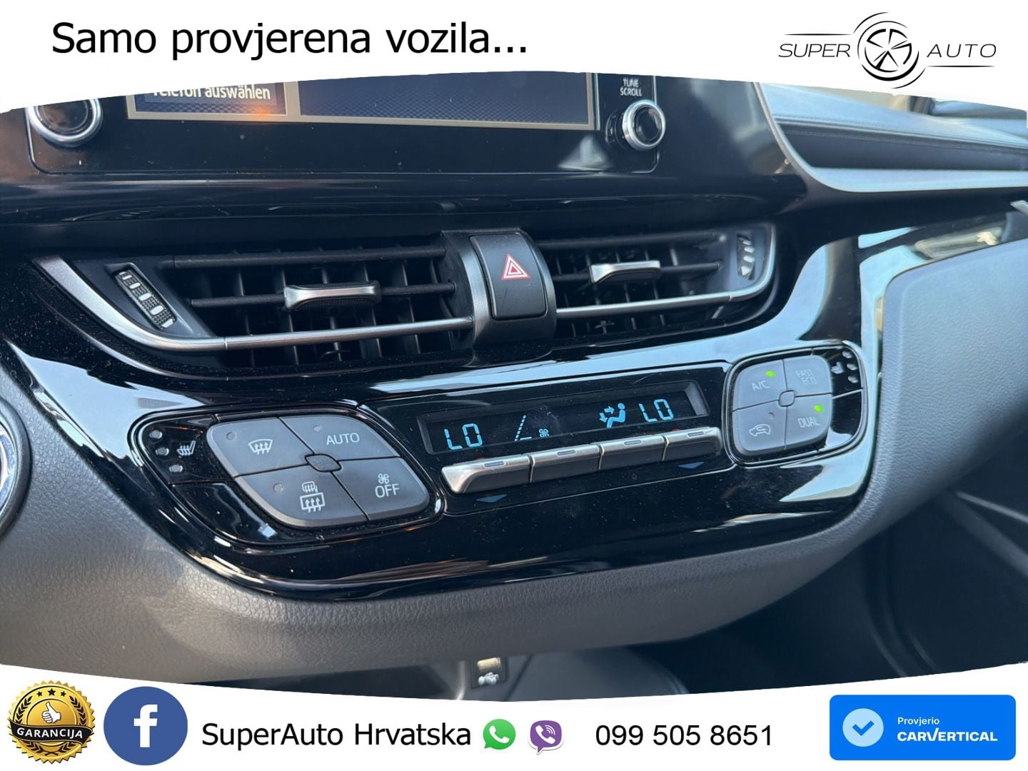 Toyota C-HR 1.8 (122 KS) Hybrid e-CVT Flow LED+ACC