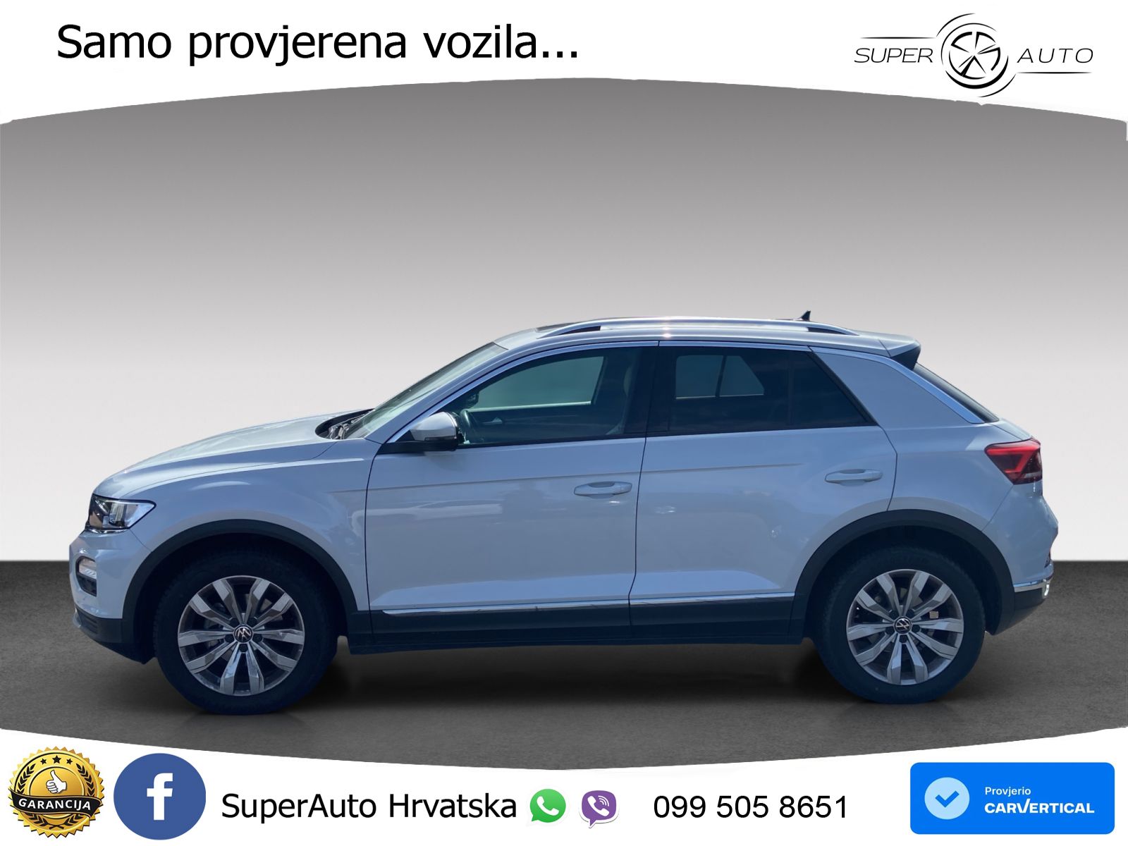 Volkswagen T-Roc I 1.5 TSI (150 KS) LED+GR SJED+ACC