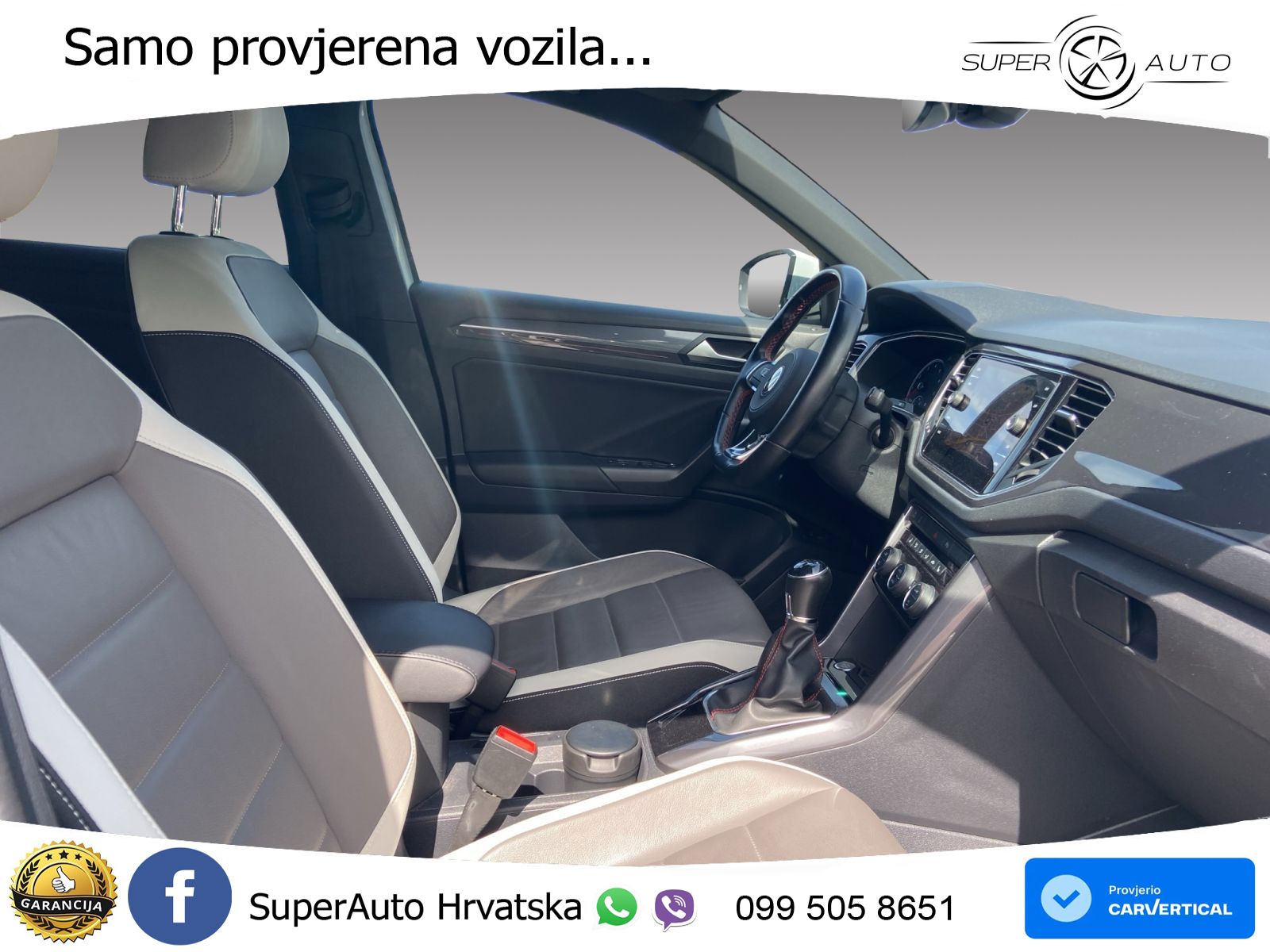 Volkswagen T-Roc I 1.5 TSI (150 KS) LED+GR SJED+ACC