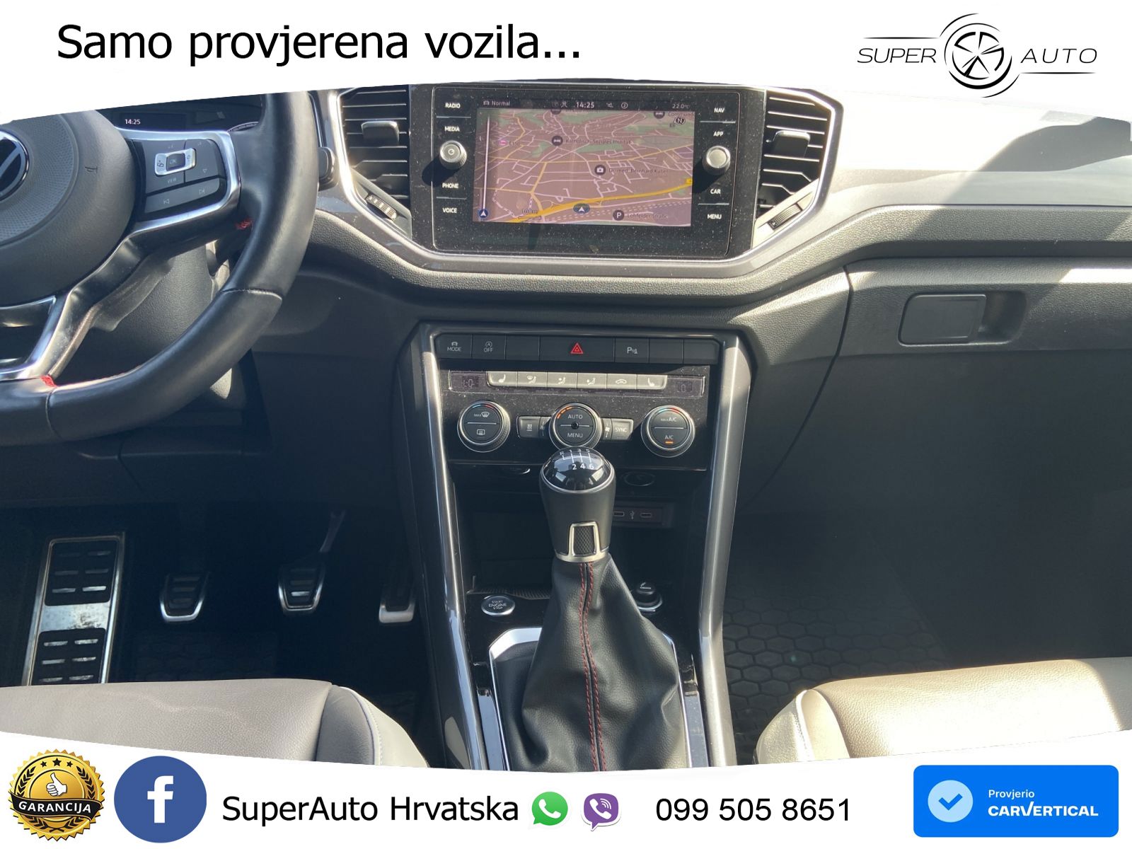 Volkswagen T-Roc I 1.5 TSI (150 KS) LED+GR SJED+ACC