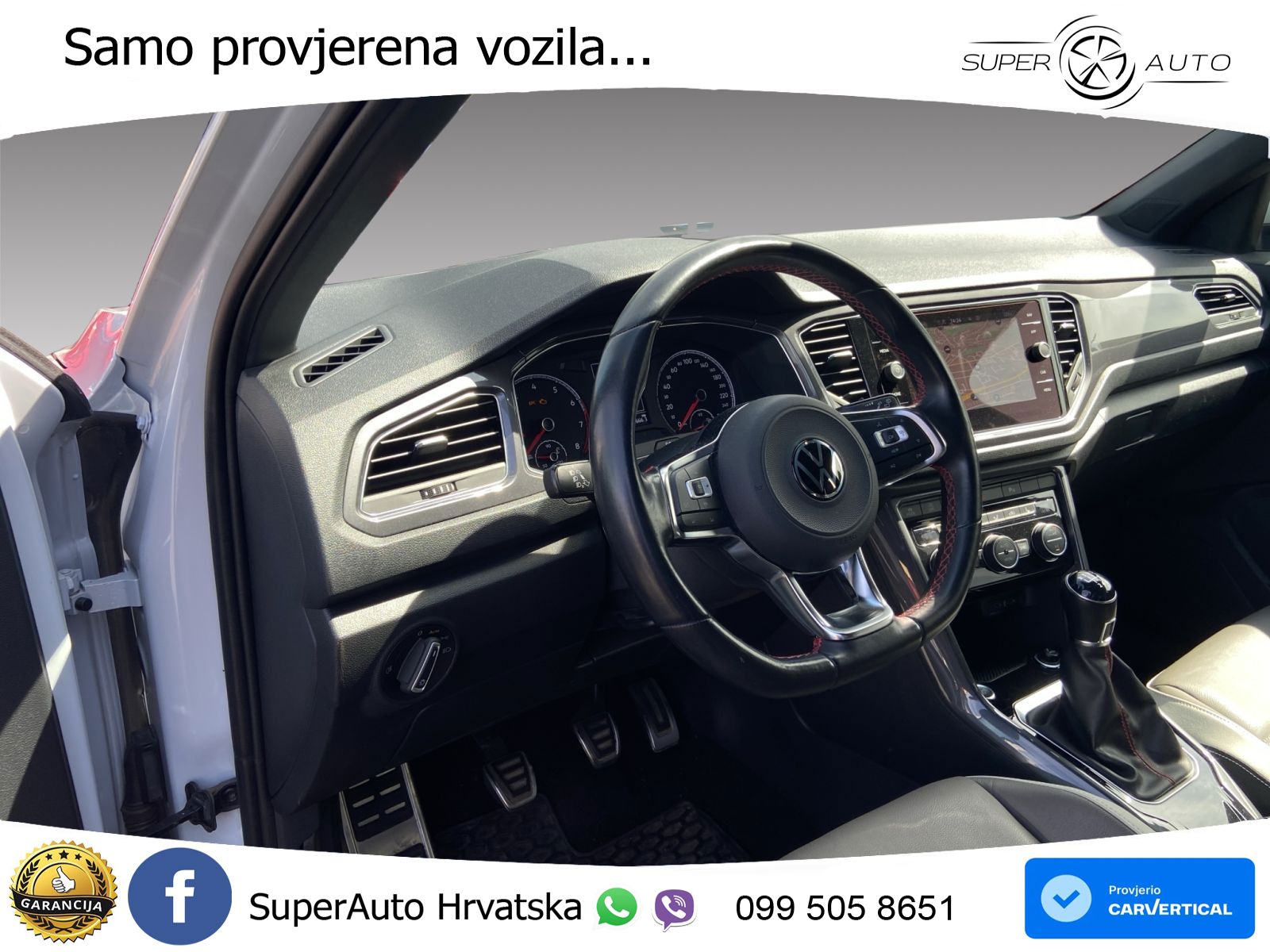 Volkswagen T-Roc I 1.5 TSI (150 KS) LED+GR SJED+ACC
