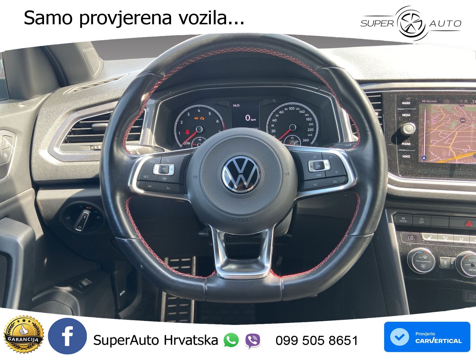 Volkswagen T-Roc I 1.5 TSI (150 KS) LED+GR SJED+ACC