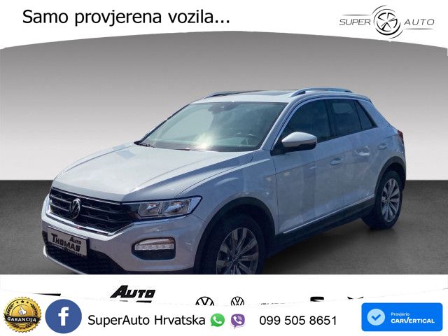 Volkswagen T-Roc I 1.5 TSI (150 KS) LED+GR SJED+ACC