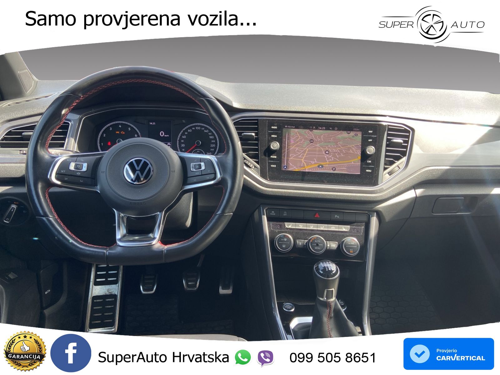Volkswagen T-Roc I 1.5 TSI (150 KS) LED+GR SJED+ACC