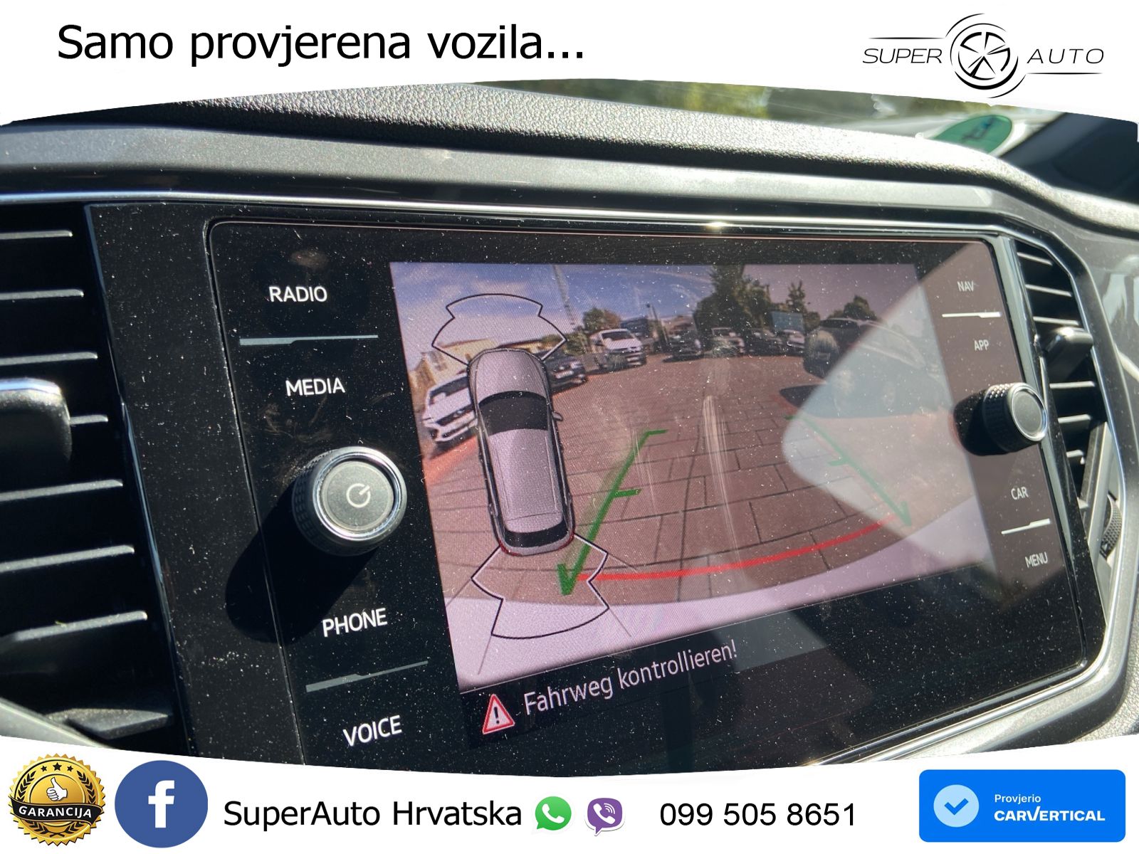 Volkswagen T-Roc I 1.5 TSI (150 KS) LED+GR SJED+ACC