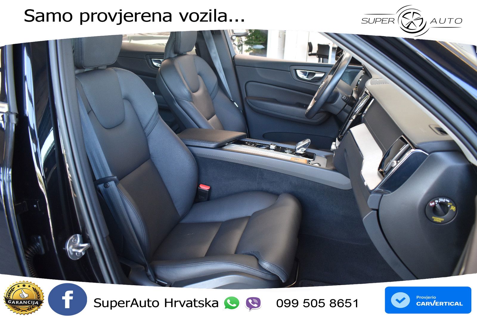 Volvo XC60 B4 Diesel AWD Geartronic LED+GR SJED+ACC