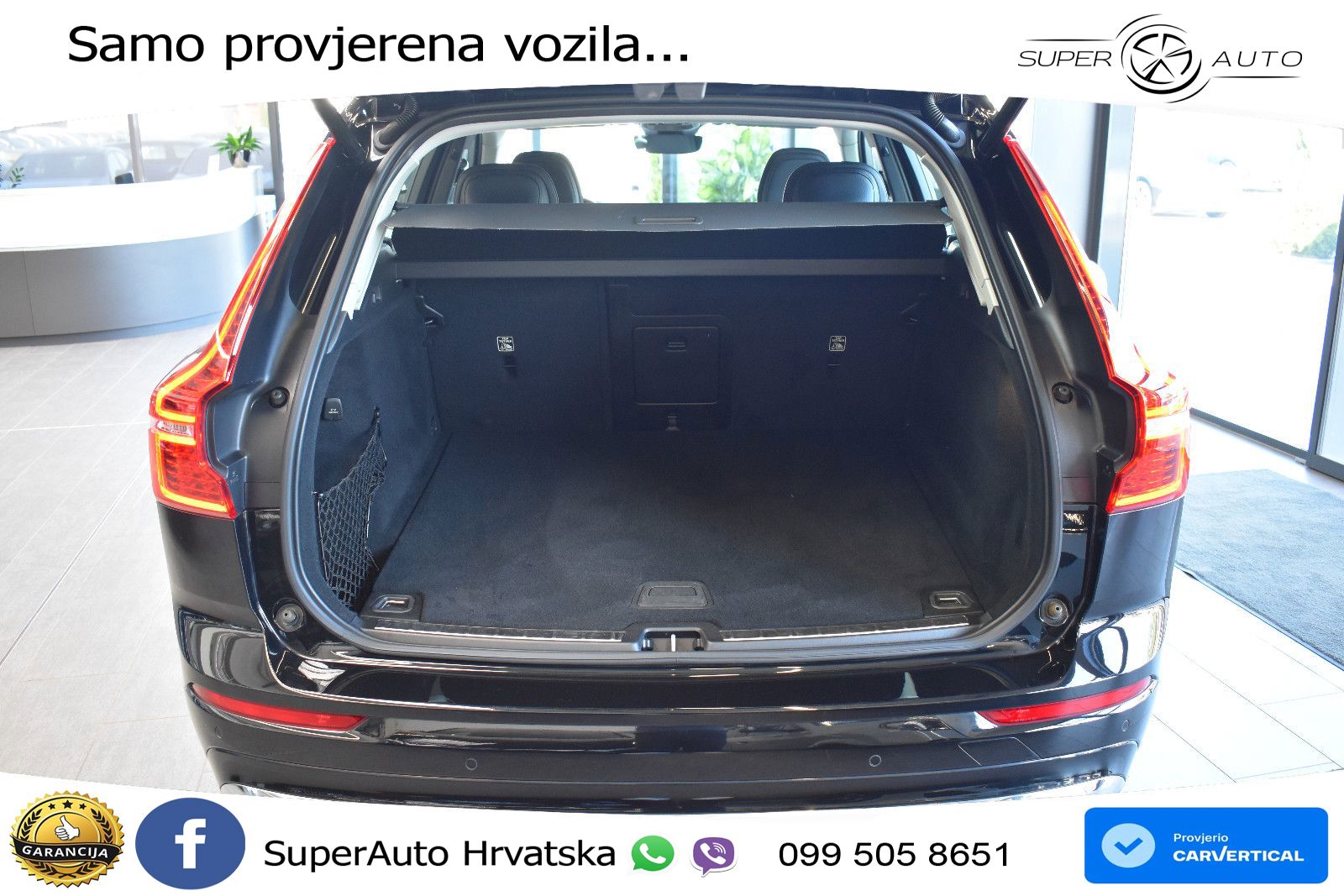 Volvo XC60 B4 Diesel AWD Geartronic LED+GR SJED+ACC