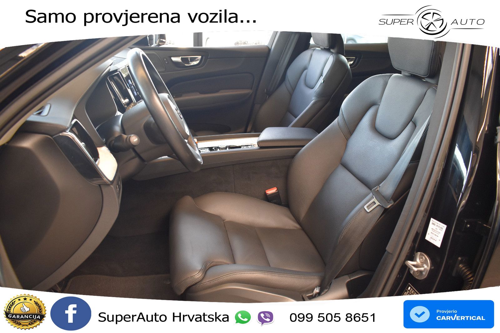 Volvo XC60 B4 Diesel AWD Geartronic LED+GR SJED+ACC