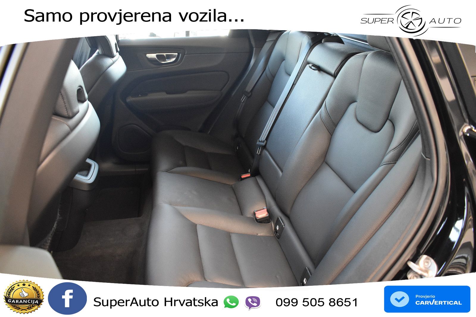 Volvo XC60 B4 Diesel AWD Geartronic LED+GR SJED+ACC
