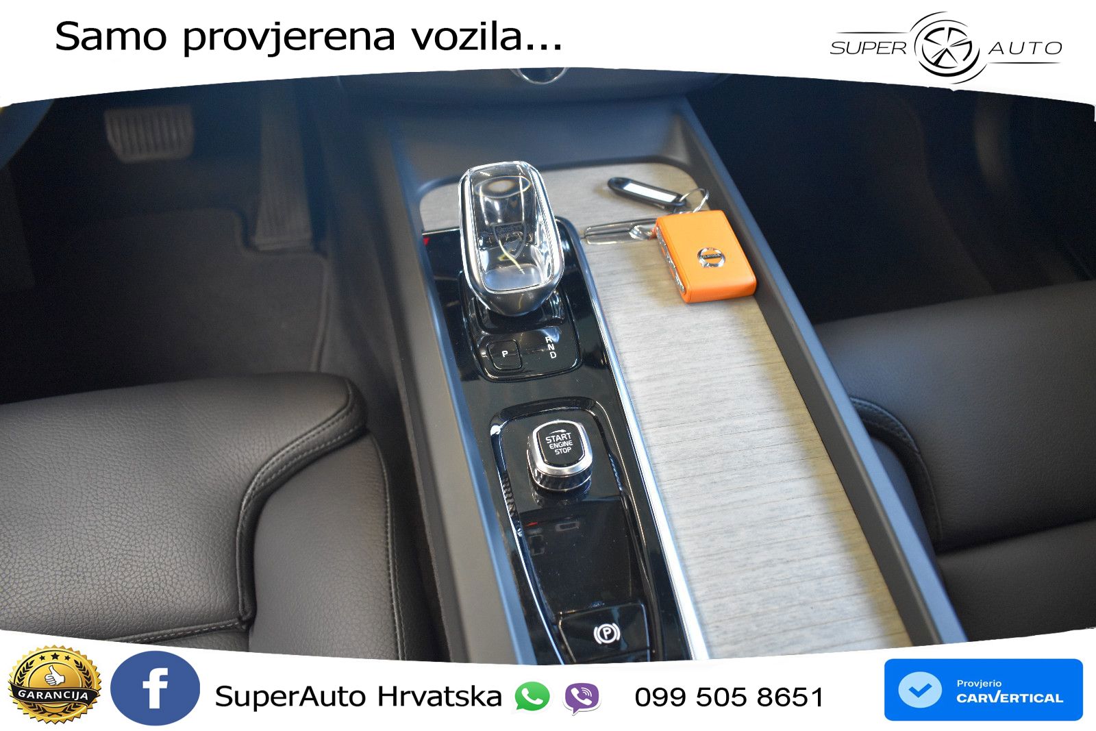 Volvo XC60 B4 Diesel AWD Geartronic LED+GR SJED+ACC