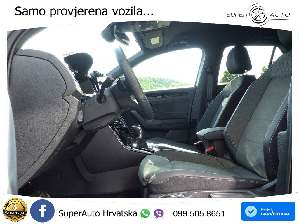 Volkswagen T-Roc I 1.5 TSI (150 KS) DSG LED+GR SJED+ACC