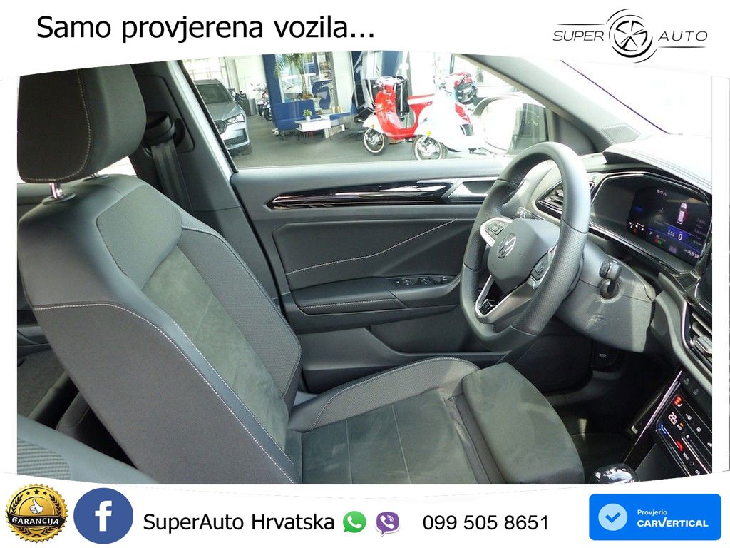 Volkswagen T-Roc I 1.5 TSI (150 KS) DSG LED+GR SJED+ACC