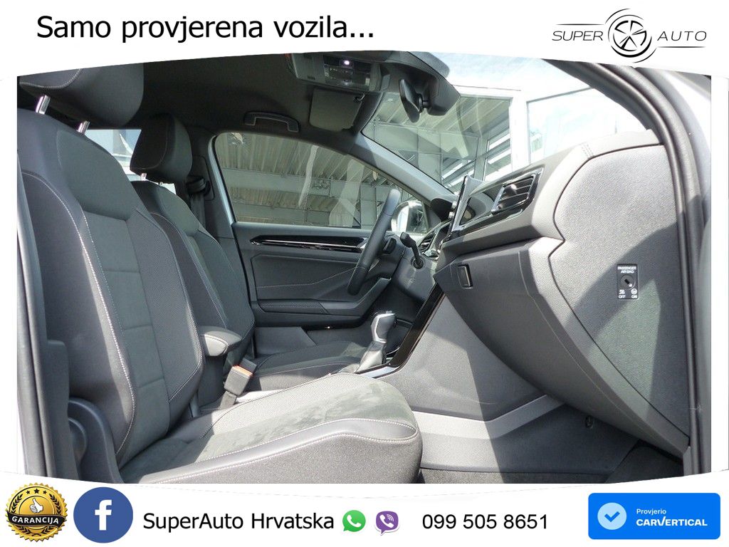 Volkswagen T-Roc I 1.5 TSI (150 KS) DSG LED+GR SJED+ACC