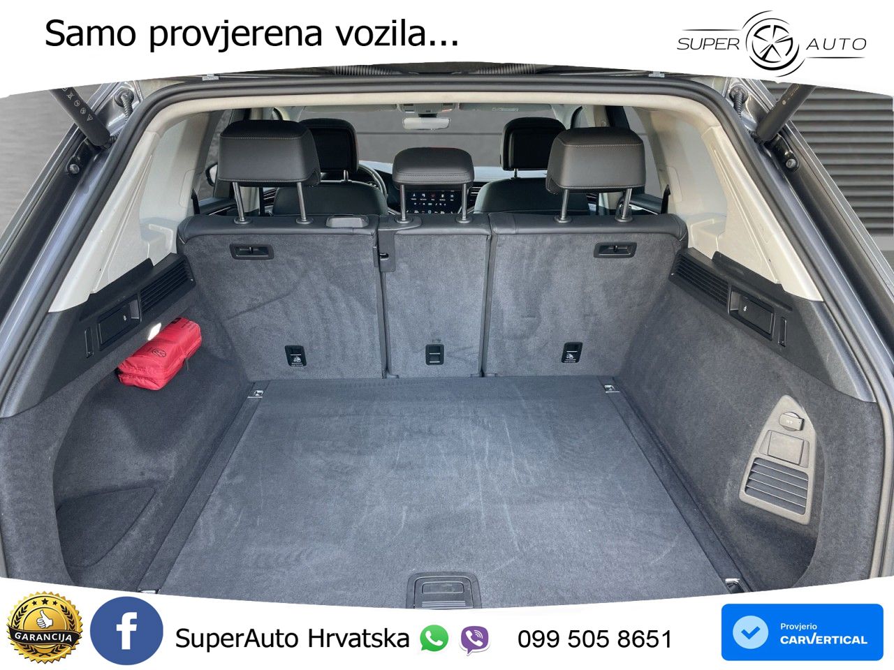 Volkswagen Touareg 3.0 V6 TDI (231 KS) 4MOTION Tiptronic LED+GR SJED+ACC