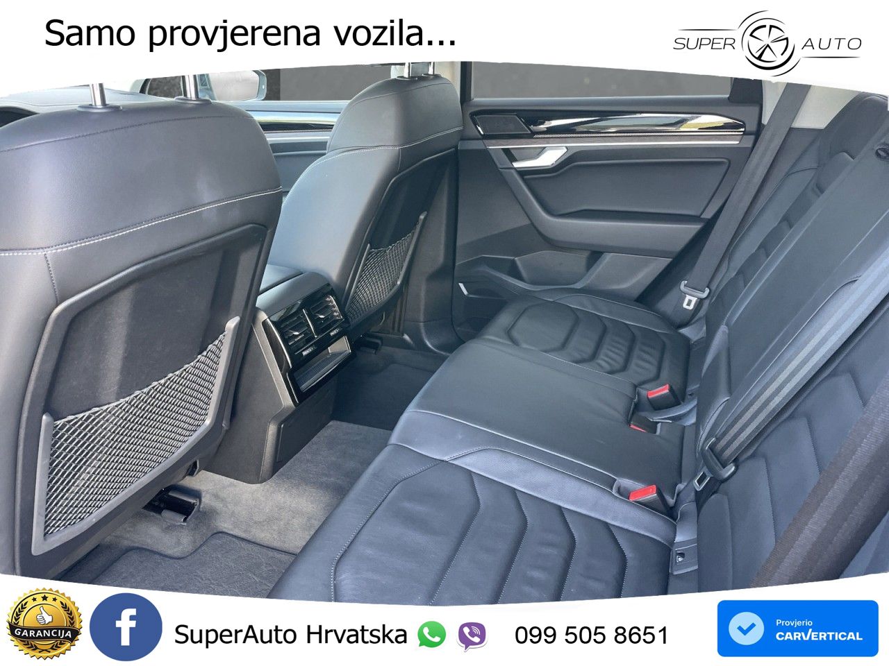 Volkswagen Touareg 3.0 V6 TDI (231 KS) 4MOTION Tiptronic LED+GR SJED+ACC