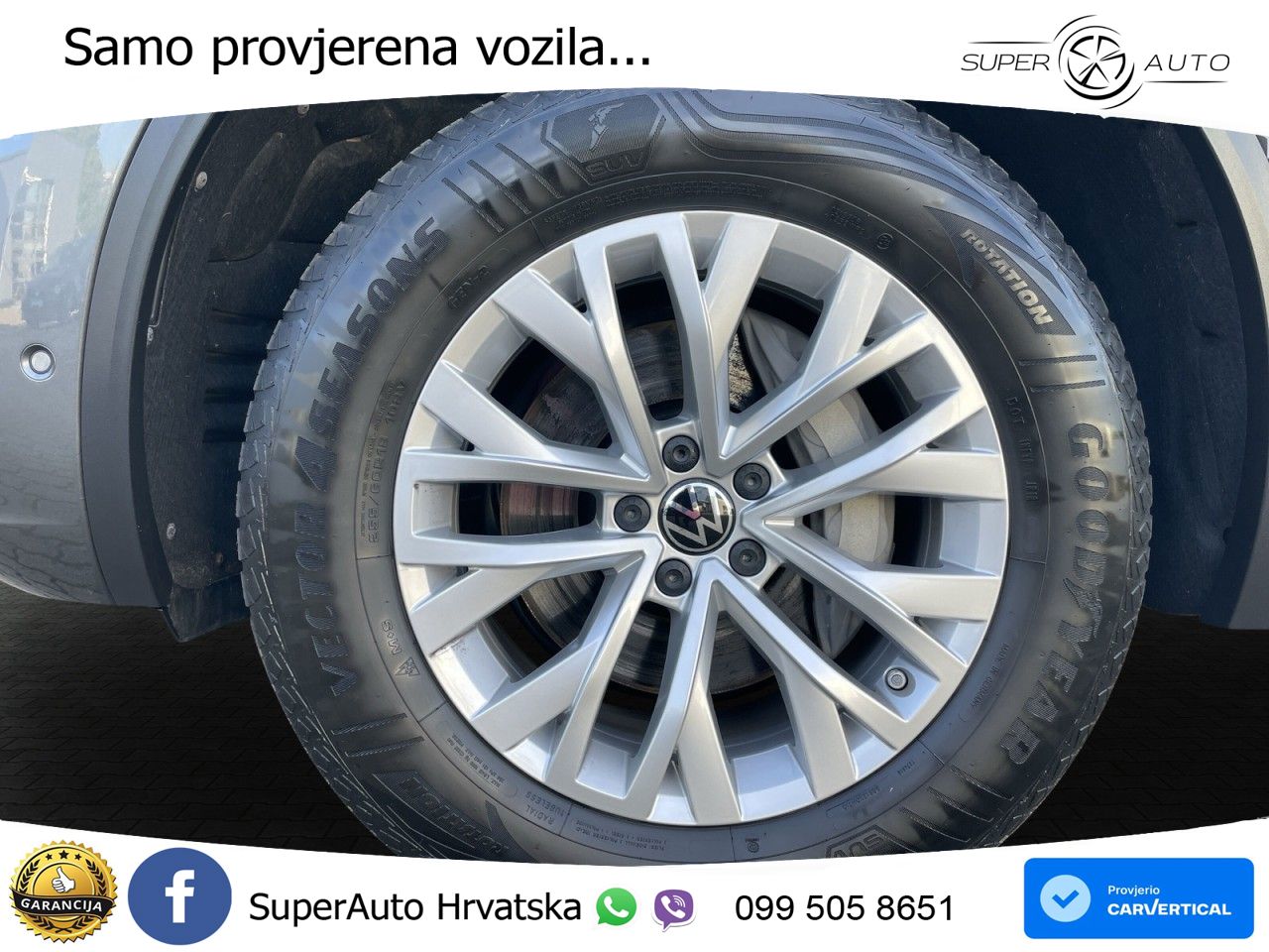Volkswagen Touareg 3.0 V6 TDI (231 KS) 4MOTION Tiptronic LED+GR SJED+ACC