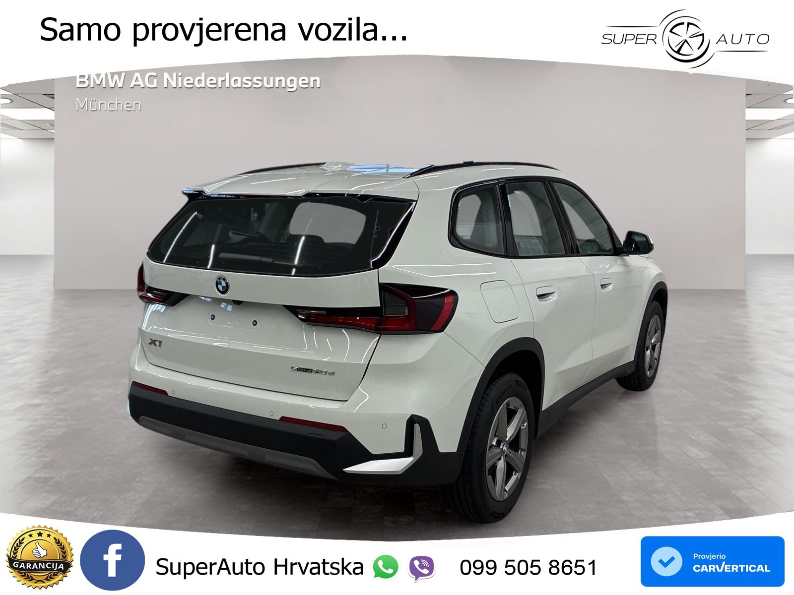 BMW X1 18d (150 KS) sDrive Steptronic
