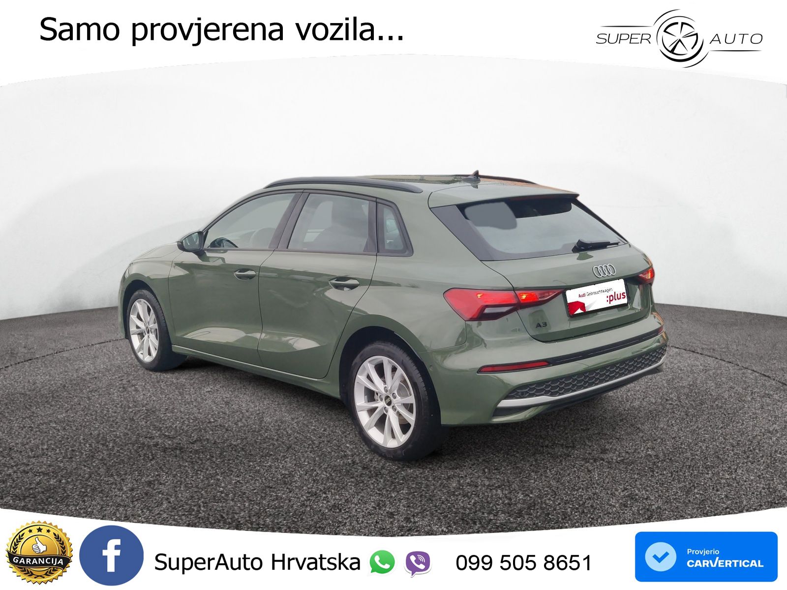 Audi A3 35 TFSI (150 KS) S tronic advanced