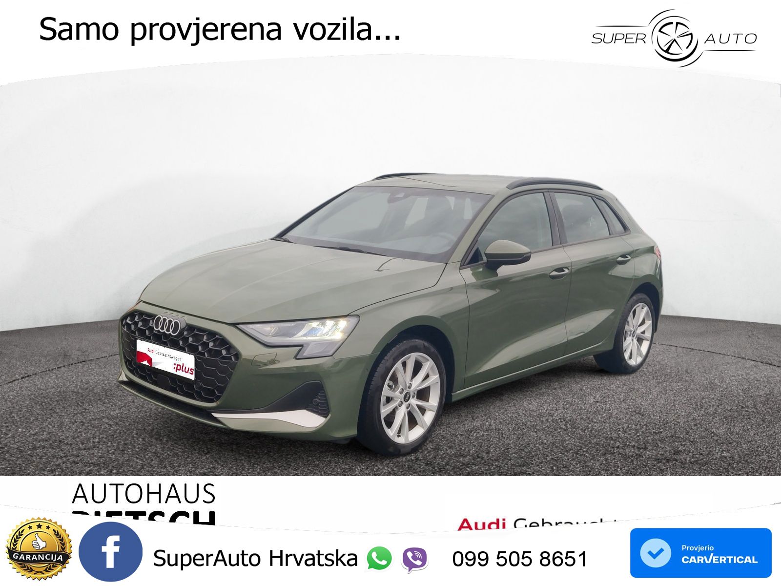 Audi A3 35 TFSI (150 KS) S tronic advanced
