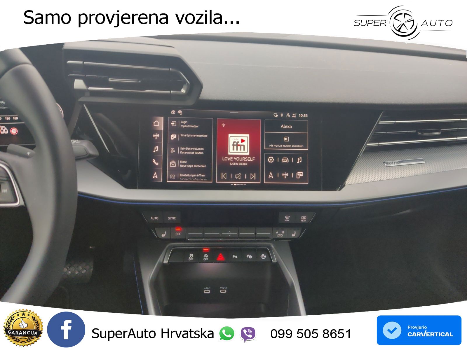 Audi A3 35 TFSI (150 KS) S tronic advanced