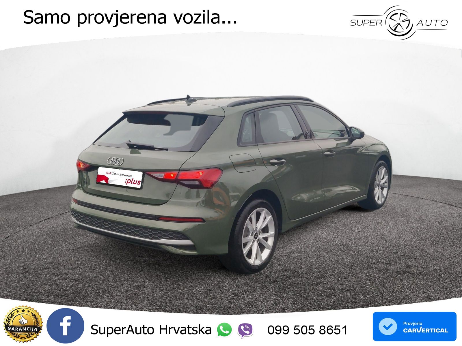 Audi A3 35 TFSI (150 KS) S tronic advanced