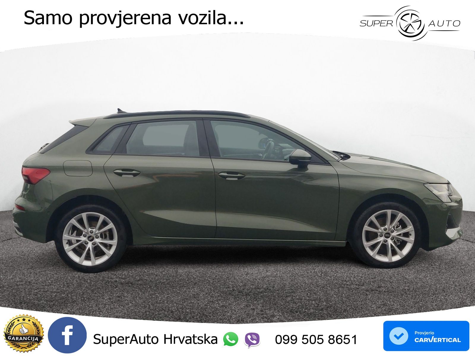 Audi A3 35 TFSI (150 KS) S tronic advanced