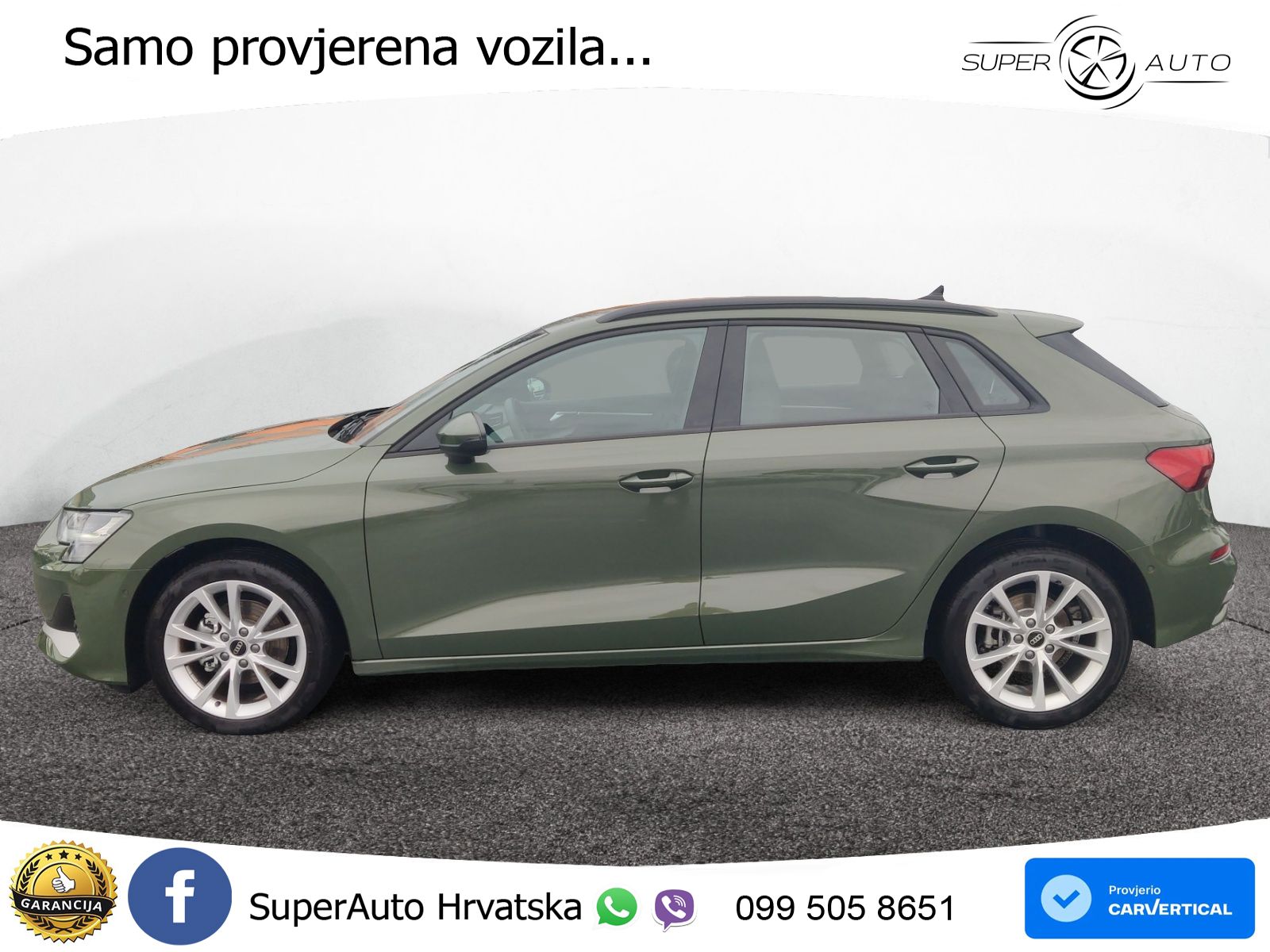 Audi A3 35 TFSI (150 KS) S tronic advanced