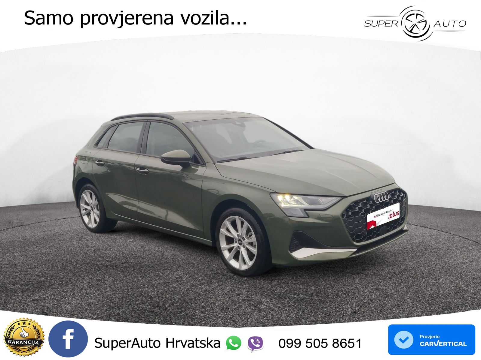 Audi A3 35 TFSI (150 KS) S tronic advanced