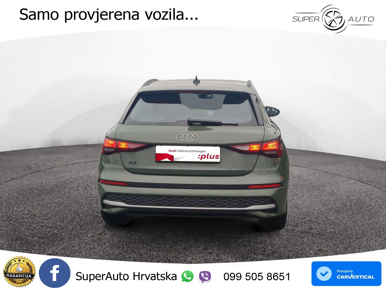 Audi A3 35 TFSI (150 KS) S tronic advanced