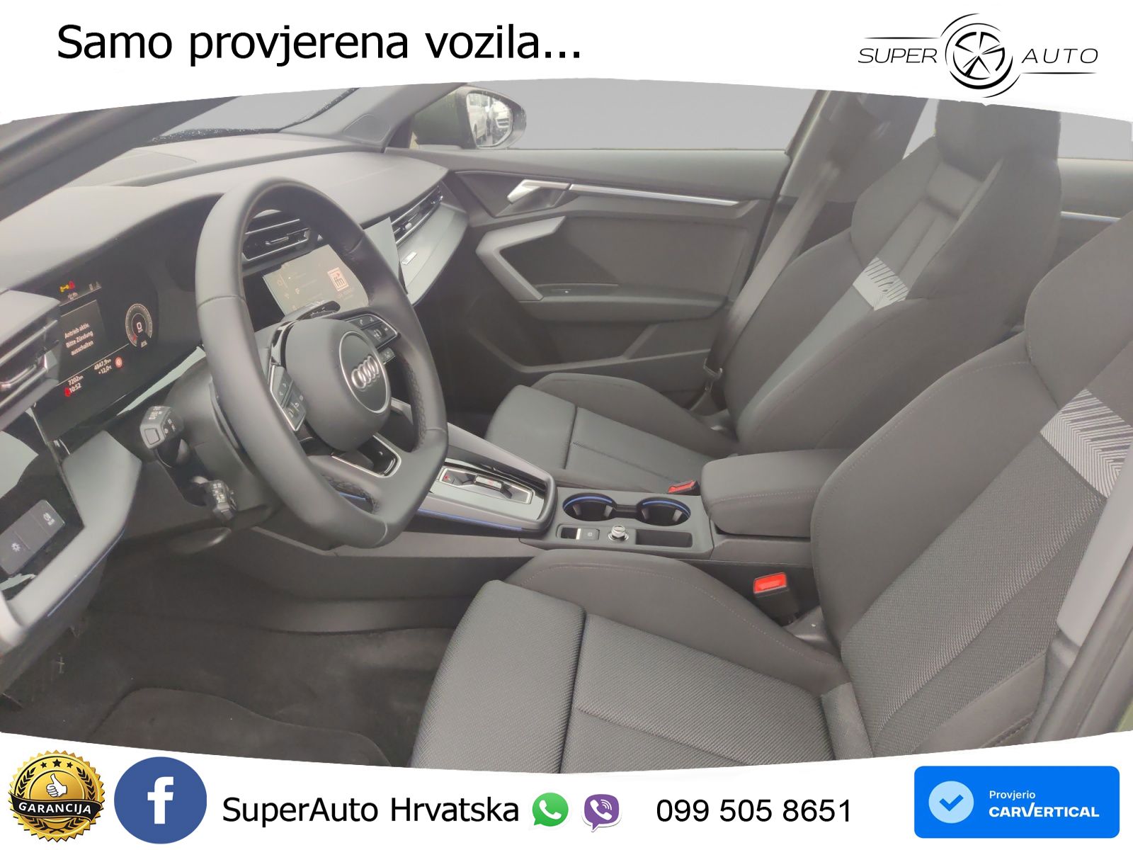Audi A3 35 TFSI (150 KS) S tronic advanced
