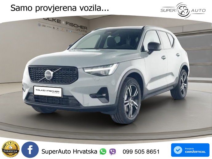 Volvo XC40 2.0 B4 AWD 197 KS Automatic LED+GR SJED+ACC