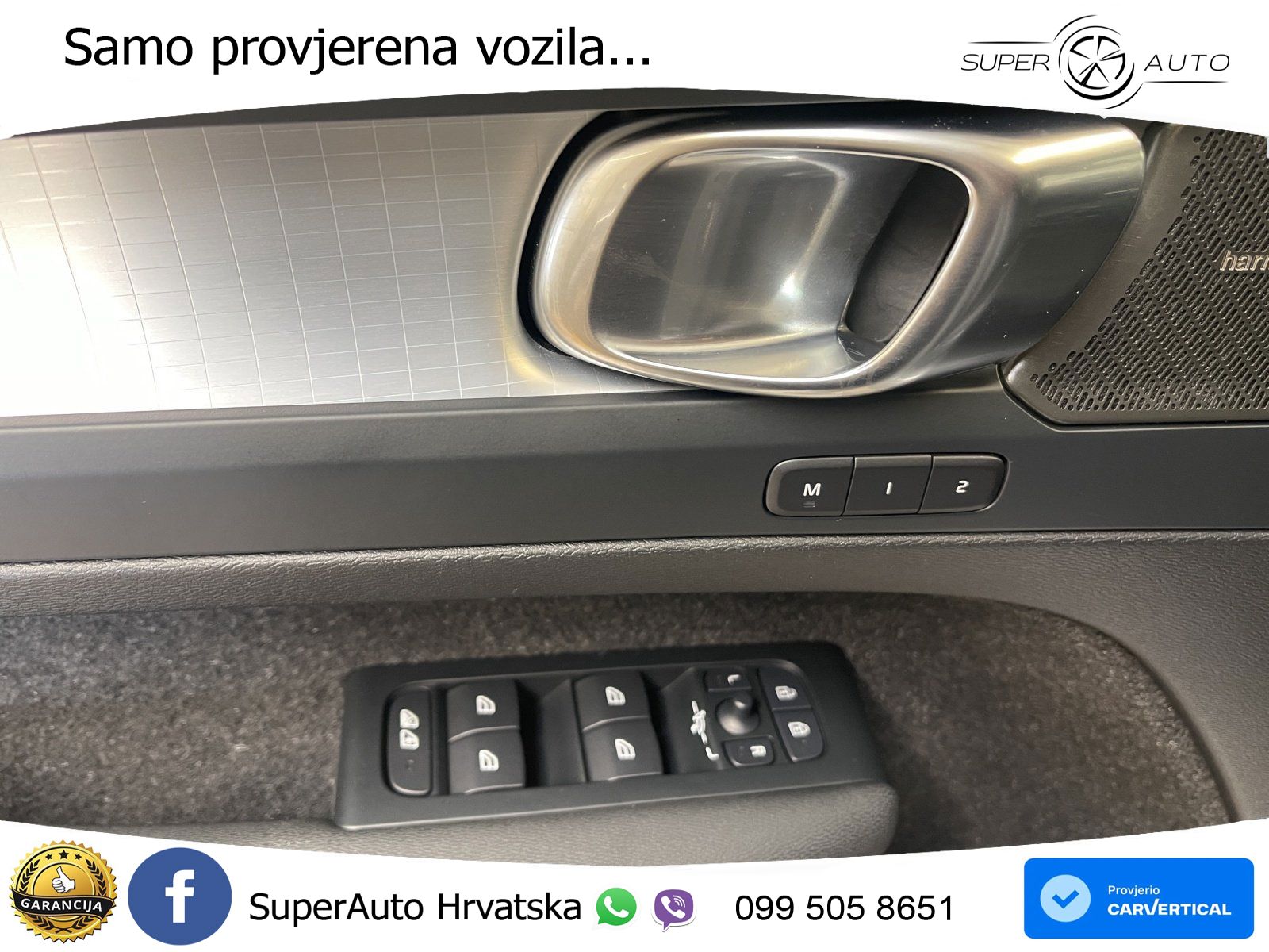 Volvo XC40 2.0 B4 AWD 197 KS Automatic LED+GR SJED+ACC
