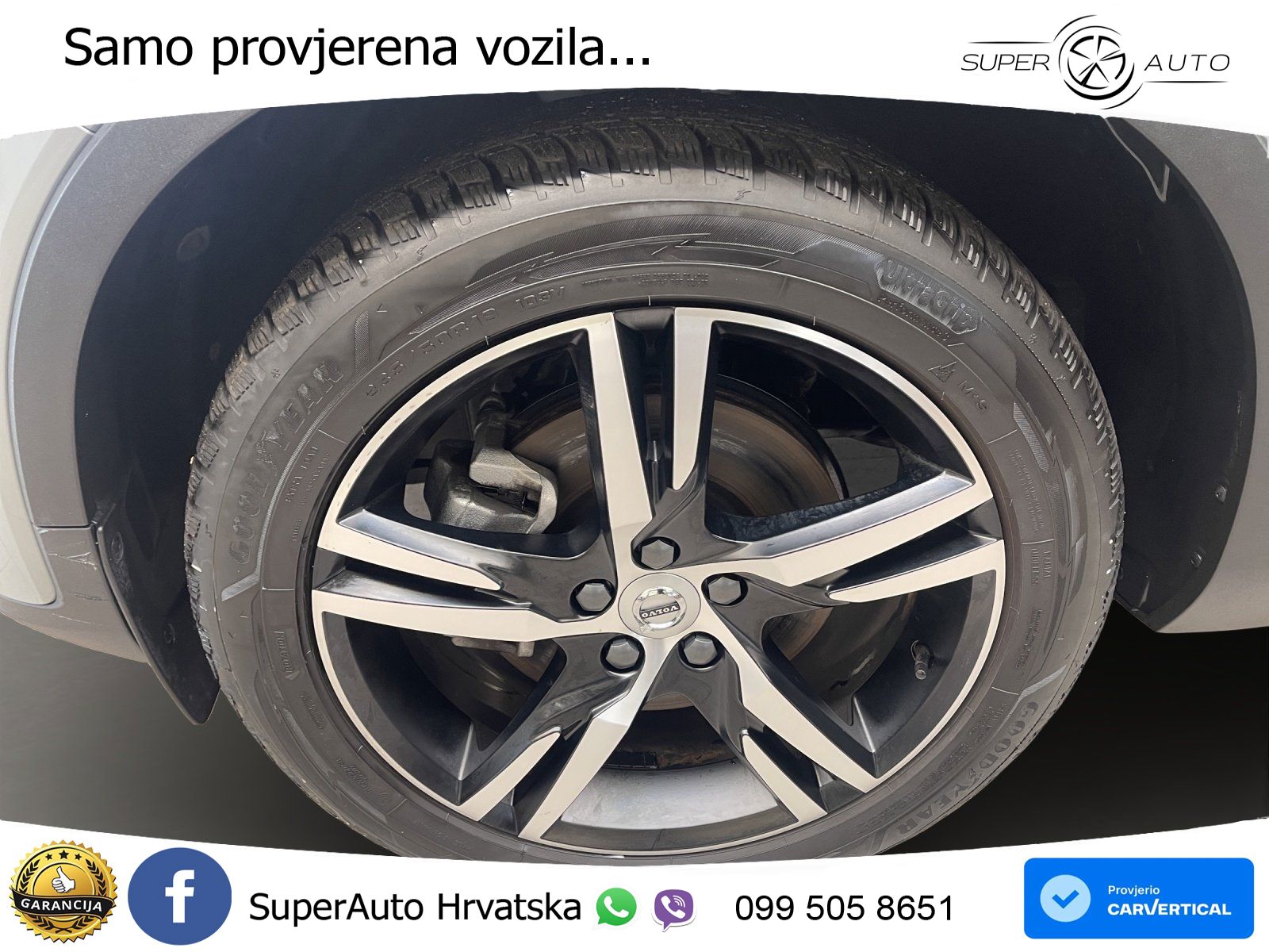 Volvo XC40 2.0 B4 AWD 197 KS Automatic LED+GR SJED+ACC