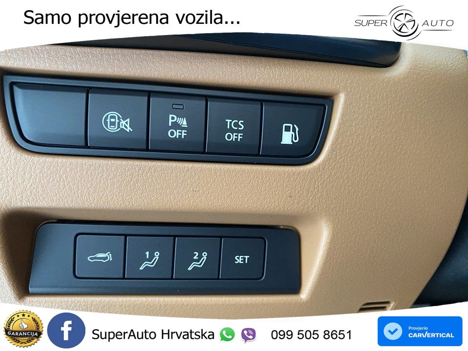 Mazda CX-60 2.5 e-Skyactiv (328 KS) AWD Automatic MATRIX+GR SJED+KAM