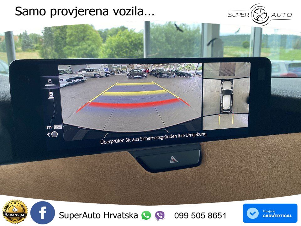 Mazda CX-60 2.5 e-Skyactiv (328 KS) AWD Automatic MATRIX+GR SJED+KAM