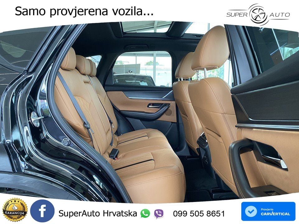 Mazda CX-60 2.5 e-Skyactiv (328 KS) AWD Automatic MATRIX+GR SJED+KAM