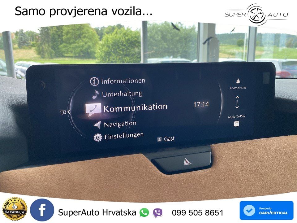 Mazda CX-60 2.5 e-Skyactiv (328 KS) AWD Automatic MATRIX+GR SJED+KAM