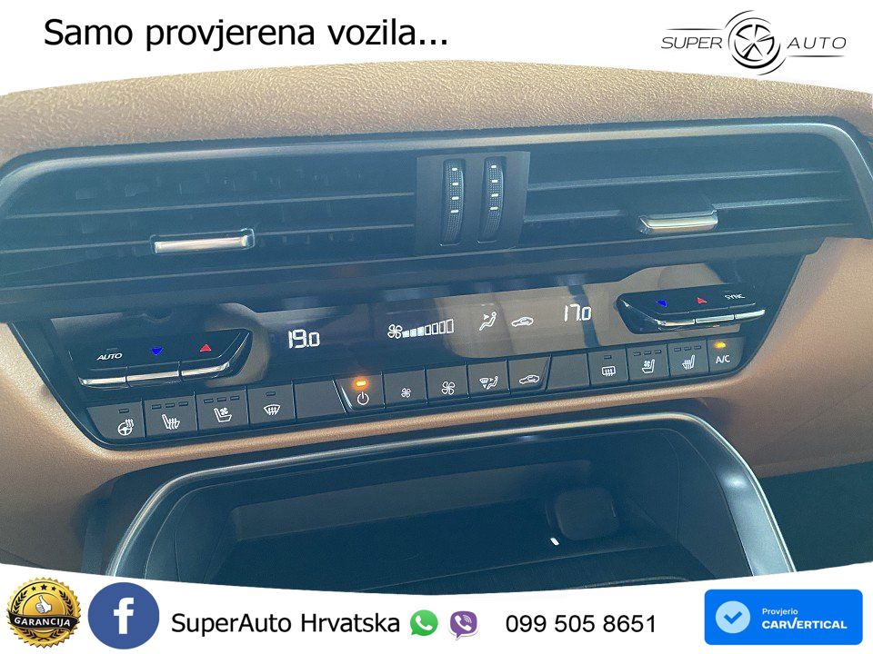 Mazda CX-60 2.5 e-Skyactiv (328 KS) AWD Automatic MATRIX+GR SJED+KAM