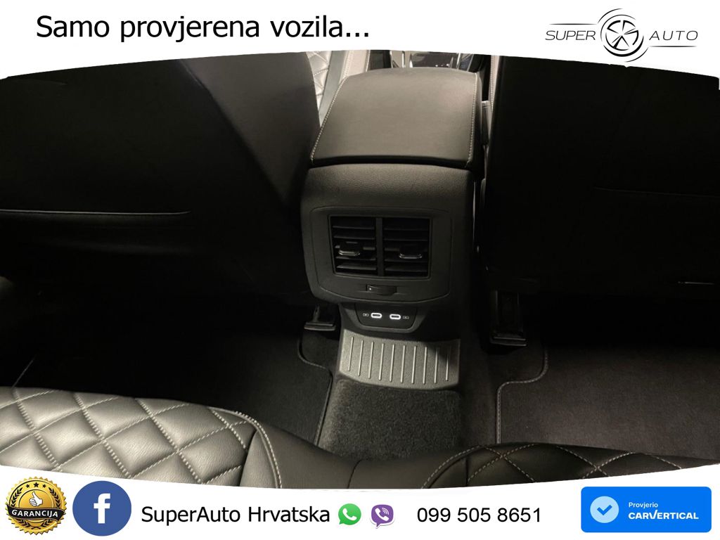 Volkswagen T-Roc 1.5 TSI (150 KS) R-Line LED+GR SJED+ACC