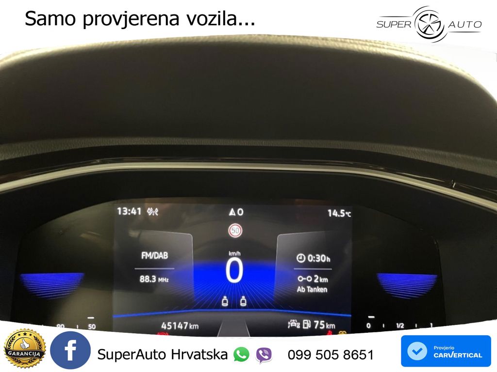 Volkswagen T-Roc 1.5 TSI (150 KS) R-Line LED+GR SJED+ACC
