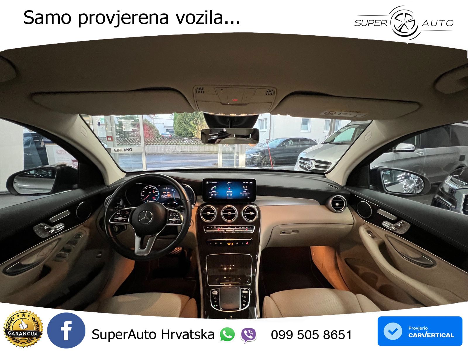 Mercedes GLC Coupe 300d (245 KS) 4MATIC G-TRONIC Night paket LED+GR SJED+ACC