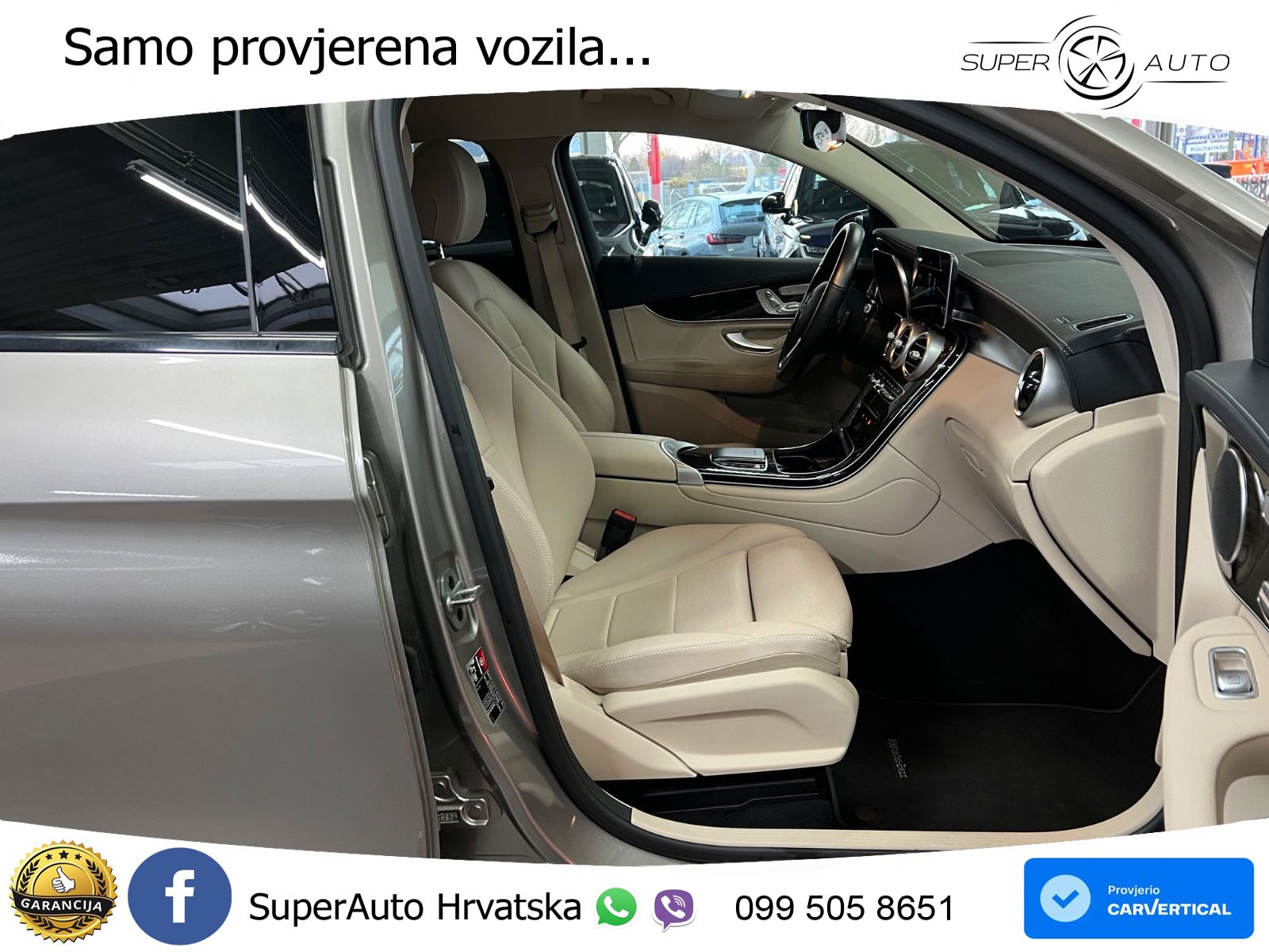 Mercedes GLC Coupe 300d (245 KS) 4MATIC G-TRONIC Night paket LED+GR SJED+ACC