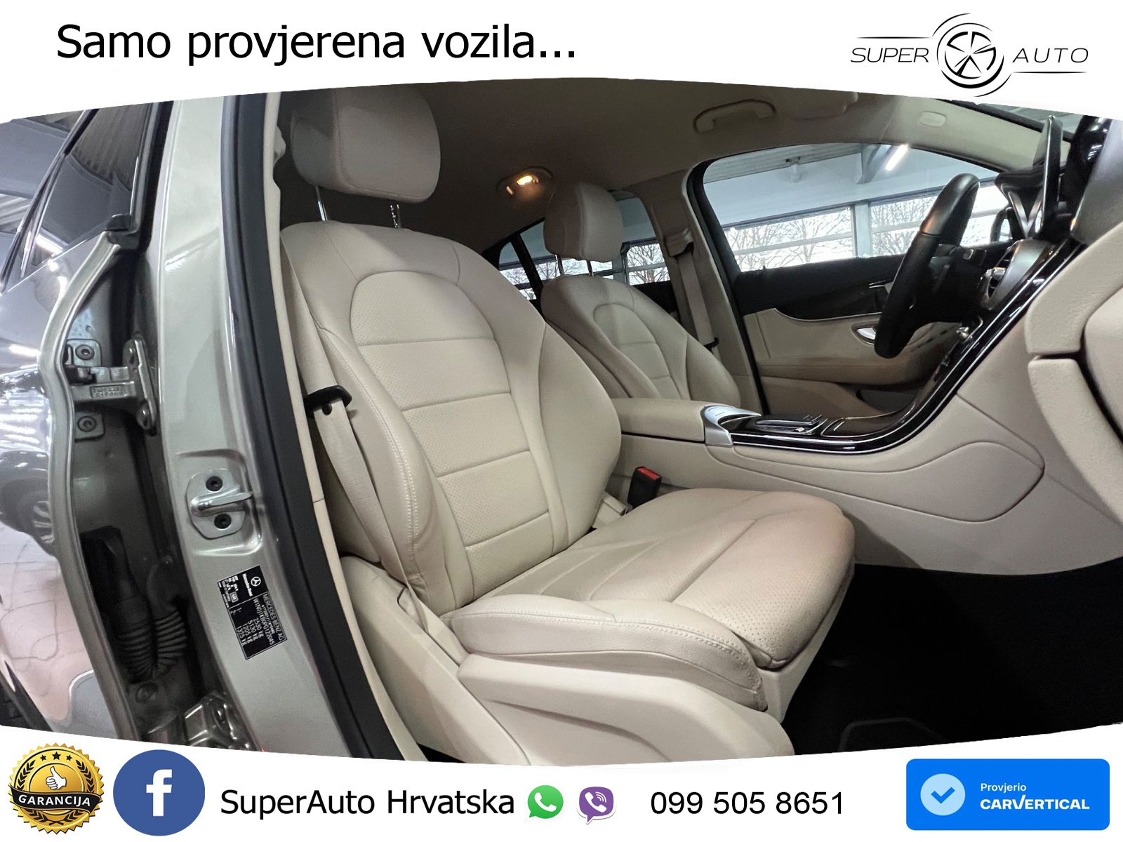 Mercedes GLC Coupe 300d (245 KS) 4MATIC G-TRONIC Night paket LED+GR SJED+ACC