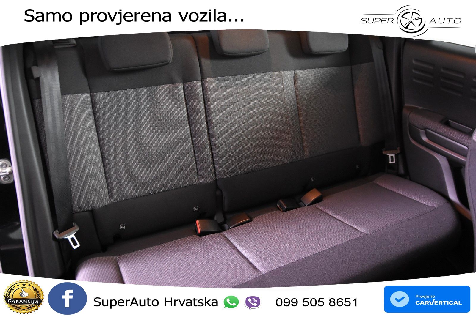 Citroen C3 Aircross 1.2 PureTech (110 KS)