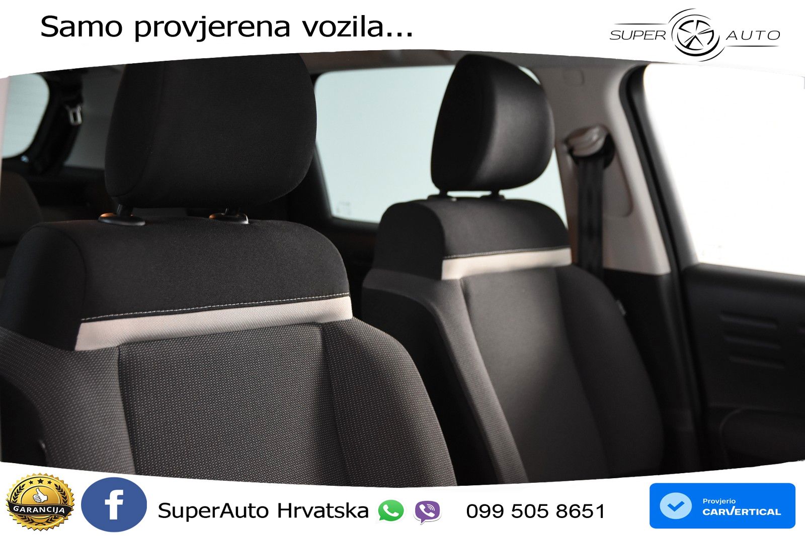 Citroen C3 Aircross 1.2 PureTech (110 KS)