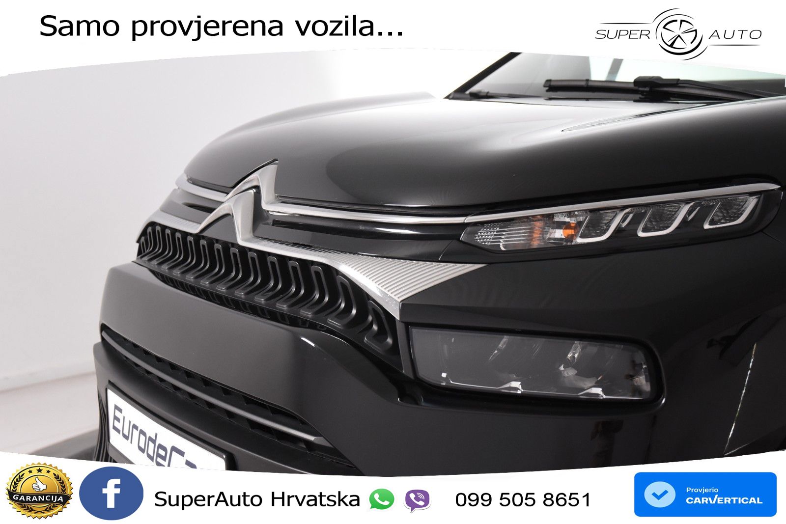 Citroen C3 Aircross 1.2 PureTech (110 KS)